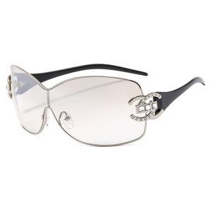 Gafas de Sol Light Shade MP2302, Diseño de Moda al por Mayor, Montura Grande de Lujo, Gafas de Sol Extra Grandes para Mujer, Modelo 2025 - Product Image 6