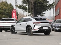 BYD Song L EV 2025 662 km, SUV électrique au-delà de l'essentiel pour les trajets interurbains et les voyages en famille