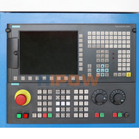 Centre d'usinage vertical CNC HIPOW VMC750, broche BT40, commande GSK, déplacement 800x500x500mm