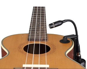 Micrófono Inalámbrico Individual para Guitarra Acústica B05 con Cancelación de Ruido, Instrumento Musical para Tocar Pipa con Clip - Product Image 2