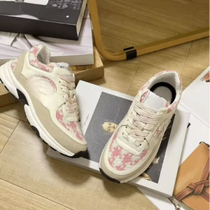 Zapatillas de Diseñador de Lujo para Hombre, Alta Calidad, Antiolor, Casuales, para Otoño y Verano, Marca Famosa, Populares, en Oferta para Mujer - Product Image 1