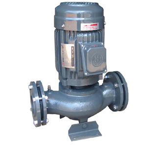 Pompe centrifuge verticale XW 5 kW pour conduite, pompes chimiques portables pour l'alimentation en eau incendie, surpresseur de liquide horizontal - Product Image 2