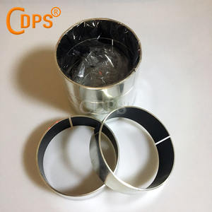 บุชชิ่งดูบูชสำหรับรถขุด100*35แขนโลหะเพลาข้อเหวี่ยงแบริ่งเหล็กบุชชิ่ง - Product Image 6