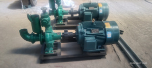 Usine en gros arrosage irrigation 3 pouces 5.5kw moteur pompe à eau haute pression - Product Image 3