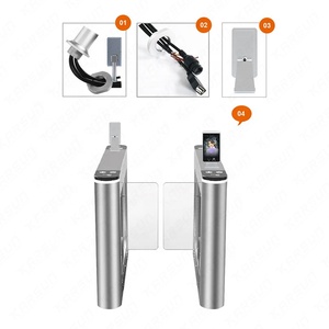 กล้องจดจำใบหน้า Wifi อุปกรณ์ไบโอเมตริกซ์ ระบบจดจำใบหน้า ระบบควบคุมการเข้าออก สำหรับบันทึกเวลาเข้าออกของพนักงาน - Product Image 6
