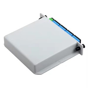Divisor de Fibra Óptica PLC Tenda Second Little Brother, 1 Punto, 4/8 Inserciones SC/UPC, Uno a Dos, 48 Pigtail, en Existencia - Product Image 1