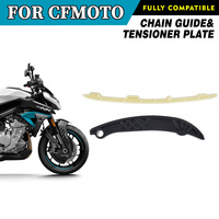 Guide-chaîne et plaque tendeur pour CFMOTO 675NK NK675 CF675 CF650-11 – Accessoires moto, pièces d'origine