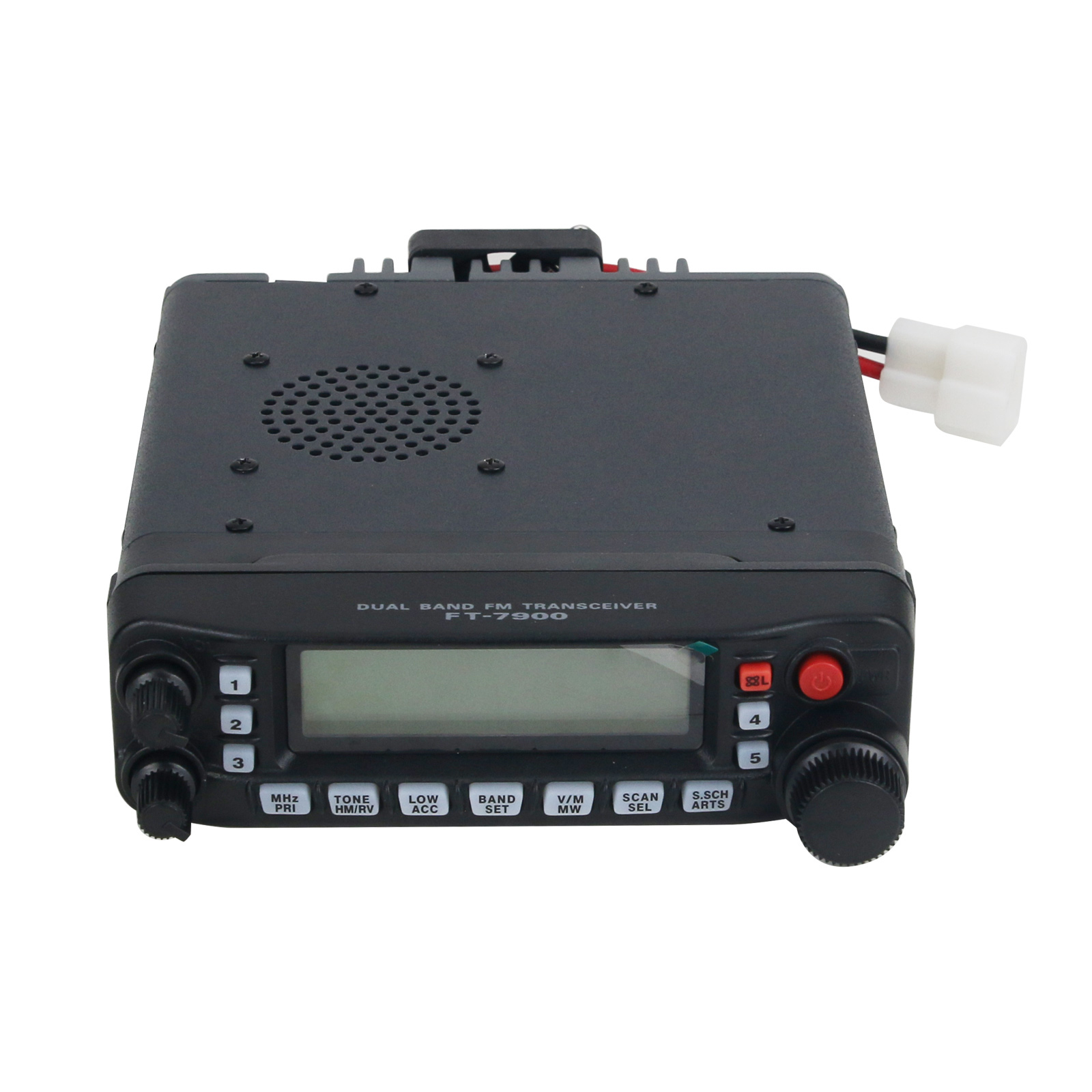 YAESU UHF VHF High Power 50W FT-7900R Dual Band FM Transceiver