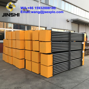 JINSHI NRQ HRQ <span class=keywords><strong>PRQ</strong></span> PHD varillas de perforación JS tubos de perforación con cable - Product Image 6