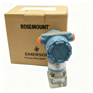 Rosemounts 3051CD Différentiel Q4 Antidéflagrant Sans Affichage Local 4-20mA HART7 - Product Image 3