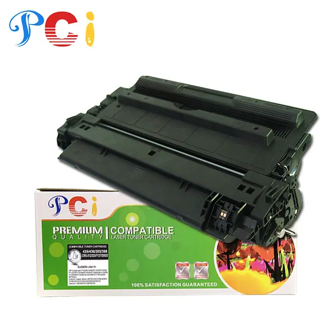 PCI Q7516A Q7516 16A CRG-309 CRG-709 CRG-509 Kompatibel Toner Cartridge untuk HP LaserJet 5200 5200tn 5200dtn