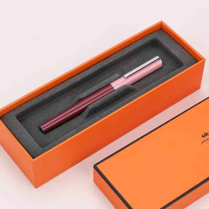 शंघाई जिनओ हॉट सेलिंग 35 श्रृंखला पतली स्टेनलेस स्टील फाउंटेन एफ/एम नाइब उपलब्ध है - Product Image 6