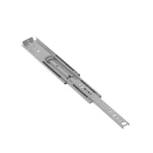 Riel Telescópico K1720 de Extensión Total, Acero Galvanizado, Montaje Lateral, Alta Rigidez - Product Image 2