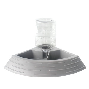 Comedero y Bebedero 2 en 1 <span class=keywords><strong>de</strong></span> Plástico PP <span class=keywords><strong>de</strong></span> Grado Alimenticio para Reptiles - Product Image 1
