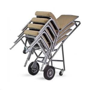 Chariot repliable de qualité supérieure, pour remorque, cage à oiseaux, chariot de Table - Product Image 3