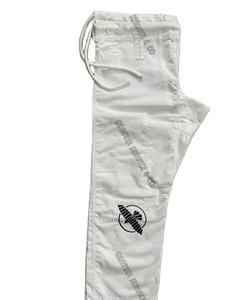 Uniforme brésilien jiu jitsu brodé et personnalisé, uniforme de perles de haute qualité, nouvelle collection, 450 gsm - Product Image 6
