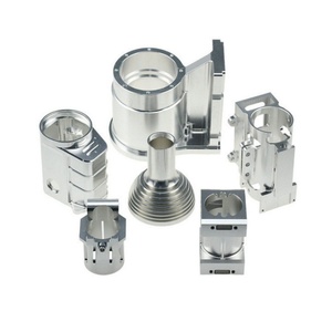 High Precision Stainless Steel Humanoid Robot Mechanical Parts Custom CNC Machining with Wire EDM & Drilling Services - Product Image 3