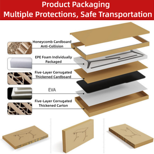 Factory Price Home Office Computer Desk Pink Gamer <strong>Table</strong> RGB Durable Computer Gaming <strong>Table</strong> Led Light Gaming Desk <strong>Set</strong> - Product Image 5