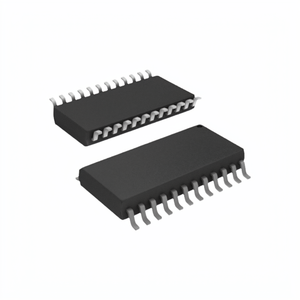 ชุดอุปกรณ์อิเล็กทรอนิกส์ SN74AS867DW ชิ้นส่วนวงจรรวม (IC) ต้นแบบ SYNC UP/DN COUNTER 24 SOIC 24 SOIC (0.295 นิ้ว, กว้าง 7.50 มม.) ลอจิก - Product Image 1