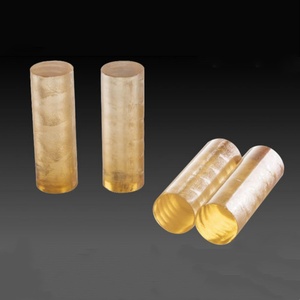 Cristal Scintillateur de Sécurité Non Taillé à Réponse Rapide, Barre de Cristal CdO4W, Rendement Photonique 32000, Résolution Énergétique 8-10% pour Usage Médical - Product Image 5