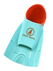 Ciellemarin Himalin pinne professionali in Silicone nuoto Freestyle pinne corte per adulti e bambini - Product Image 5