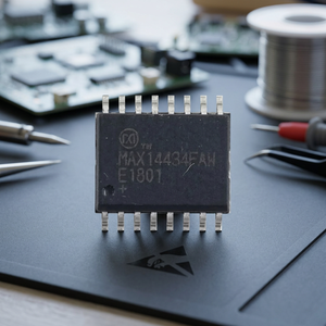 MAX14434FAWE+ Aislador digital de 4 canales, 200 Mbps, 5000 Vrms, 1.71-5.5 V, 16-Wide-SOIC para SPI RS485 CAN - Product Image 4