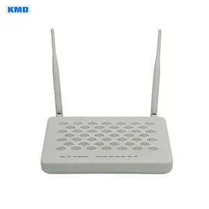 Kmd Ftth F609 Onu Ont Router 1ge 3fe 1tel Gpon Onu Ont 2.4G + 5G Wifi