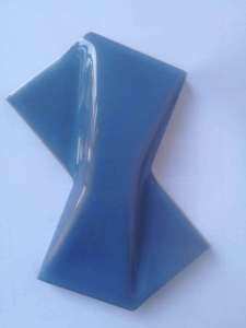 Handmade 3D Gạch Gốm Thiết Kế Hiện Đại Nhà Bếp Nhỏ & Phòng Tắm Gạch 10Mm Dày Với Bow Chenna Gốm Cá Tính - Product Image 4