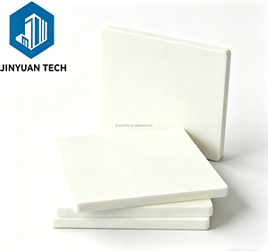 High Strength Wear Resistant 99 Alumina <b>Ceramic</b> Plate Insulating and Wear Resistant Kiln Accessory <b>Ceramic</b> Setter Plate - Product Image 6