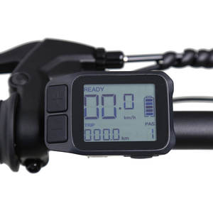 VTT électrique TXED populaire, moteur 250W, batterie au lithium 36V 7.8Ah, 7 vitesses, jantes en alliage - Product Image 6