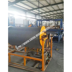 65Mn thép cường độ cao sàng lưới 500 ° C chịu nhiệt đồng bằng dệt sóng dây lưới cho màn hình chống ăn mòn - Product Image 6