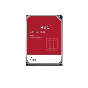 ฮาร์ดดิสก์ใหม่ 4TB Red NAS ฮาร์ดไดรฟ์ภายใน ความเร็ว 5400 RPM, SATA 6 Gb/s, CMR, แคช 256MB, ขนาด 3.5 นิ้ว รุ่น WD40EFPX ฉลากขาว - Product Image 2