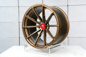 Jantes personnalisées 6x139.7 4x4 en aluminium forgé, taille sur mesure 15 16 17 18 <span class=keywords><strong>19</strong></span> pouces, triple polissage pour Cadillac Escalade - Product Image 5