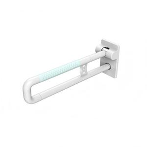 <b>Grab</b> <b>Bars</b> Stainless Steel Wall Mounted Anti Slip For Elderly And Disabled 150 Lbs Capacity Minimalist Design - Product Image 1