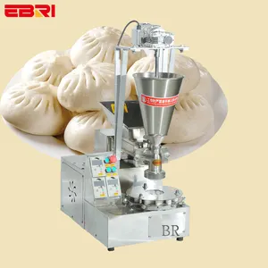 Machine commerciale faisant Baozi entièrement automatique Baozi Momo faisant la machine fabricant de chignon à vapeur