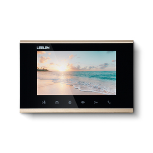 LEELEN <span class=keywords><strong>7</strong></span> Inch Chuông Cửa Tcp Ip Camera/Camera Chuông Cửa Có Dây <span class=keywords><strong>Video</strong></span> Chuông Cửa V32S - Product Image 4