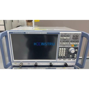 เครื่องวิเคราะห์เครือข่าย R&S ZNB8 Win7 มือสอง โดย DHL/FedEx H - Product Image 1
