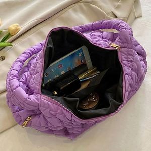 Sac fourre-tout matelassé léger grande capacité tendance – Nouveauté très prisée - Product Image 3