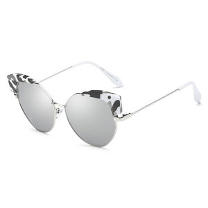 Lunettes de soleil Light Shade, nouvelle collection, haute qualité, lunettes de soleil personnalisées à la mode, logo promotionnel, lunettes de soleil polarisées pour femmes - Product Image 5