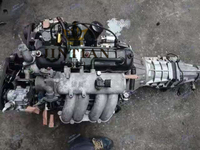 Moteur à essence haute performance pour Jinbei Hiace 4Y
