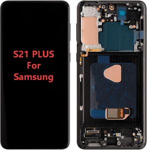 Vente en gros pour écran tactile OLED <span class=keywords><strong>de</strong></span> téléphone <span class=keywords><strong>portable</strong></span> CL S21+ S21 Plus, numériseur d'affichage 6,7 pouces 400 cd+, garantie 1 an - Product Image 1