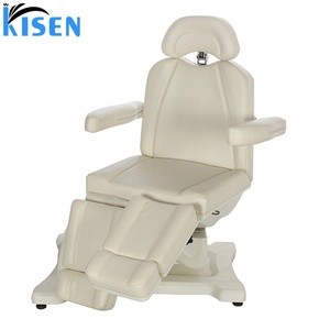 Tables et lits de massage en forme de S blancs à 5 moteurs, mobilier de salon - Product Image 2