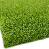HO N – tapis de gazon artificiel Miniature à échelle pour la fabrication de modèles architecturaux, aménagement de Train