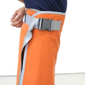 <span class=keywords><strong>X</strong></span> <span class=keywords><strong>Ray</strong></span> koruyucu hastane tıbbi tam vücut radyasyon koruyucu koruma diş kurşun ücretsİz kollu önlük Xray odası - Product Image 4