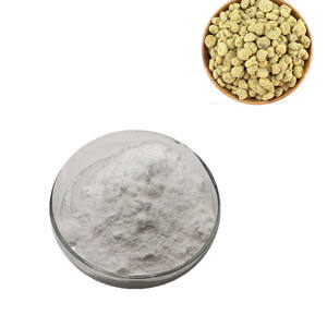 Натуральный экстракт <span class=keywords><strong>Corydalis</strong></span> Yanhusuo, порошок тетрагидропальматина 98% - Product Image 1