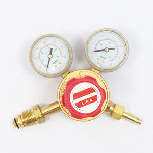 YOUPIN gaz regülatörü asetilen japon tipi alüminyum basınç regülatörü - Product Image 3