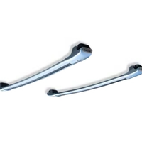 Best-seller Barres transversales de toit verrouillables à usage intensif Barres transversales de voiture en aluminium pour Kia Sorento 2009 pour barres de toit de voiture Mazda Cx-5 2014