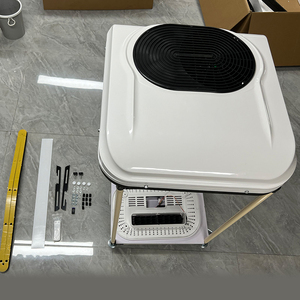 Aire Acondicionado Silencioso de Techo de 12V/24V para Estacionamiento, 7000 BTU, Apto para Camiones y Furgonetas, con Diseño de Bajo Ruido - Product Image 2