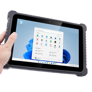 Tablette industrielle robuste Windows 11 10,1 pouces, processeur Intel I5 11, 8 Go de mémoire, étanche, station d'accueil pour usage professionnel - Product Image 4