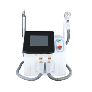 Appareil de beauté facial portable pour salon, avec écran tactile, épilation, alimentation secteur, logo personnalisé pour le corps - Product Image 3